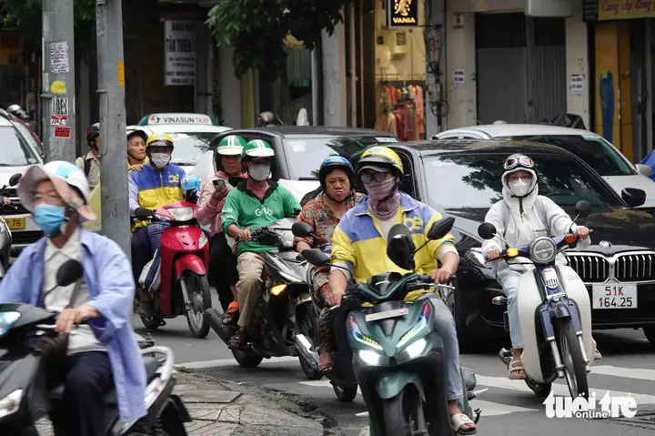 Chuẩn Khí Thải - Ảnh 1.