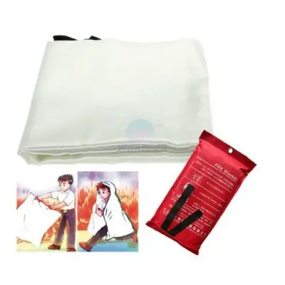 Cách Sử Dụng Chăn Chữa Cháy - Chống Cháy