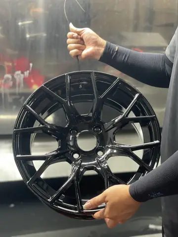 Sơn Mâm Tĩnh Điện Ô Tô Là Gì?