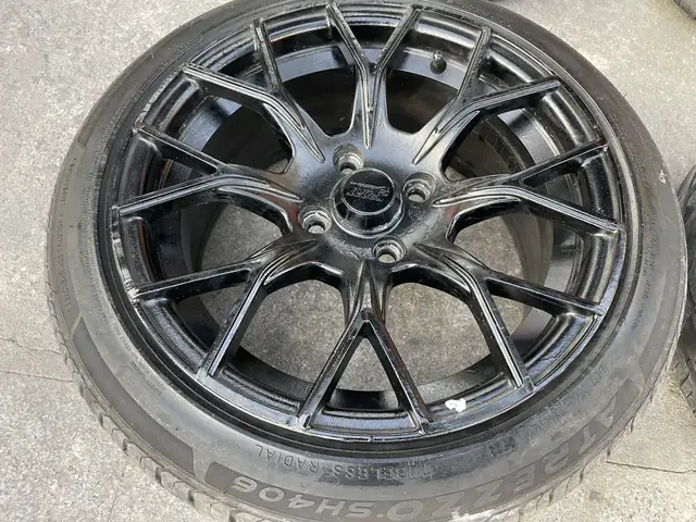 Sơn Mâm Xe Ô Tô Tĩnh Điện