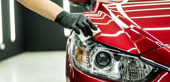 Sơn Phủ Chống Trầy Xước