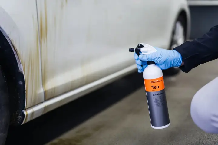 Hướng Dẫn Sử Dụng Koch Chemie Tea