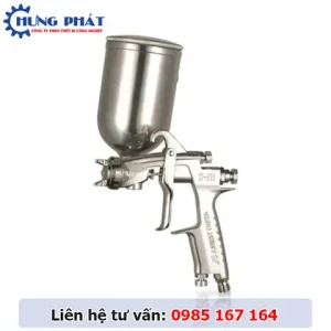 Súng Phun Sơn Ô Tô Xe Máy Iwata W101-134g