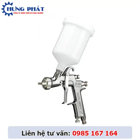 Súng Phun Sơn Ô Tô Iwata W400-142g