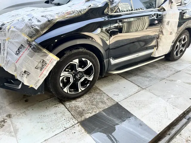 Sơn Nhanh Xe Ô Tô Lấy Trong Ngày Khi Đặt Hẹn