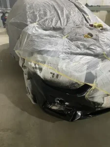 Sơn Nhanh Xe Ô Tô Lấy Trong Ngày Khi Đặt Hẹn