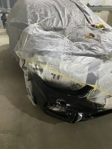 Sơn Nhanh Xe Ô Tô Lấy Trong Ngày Khi Đặt Hẹn