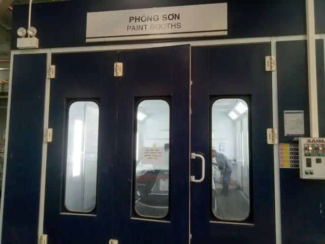 Các Bước Sơn Xe Ô Tô Theo Quy Trình Chuẩn Của Mazda - Kia Ninh Bình Các Bước Sơn Xe Ô Tô Theo Quy Trình Chuẩn Của Mazda - Kia Ninh Bình