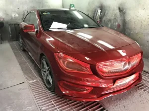 Sơn Xe Ô Tô Nhanh