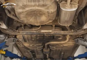 Có Nên Sơn Phủ Gầm Wurth Tại Bình Dương?