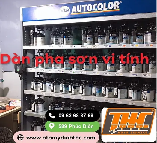 Trang-thiet-bi-son-xe-o-to