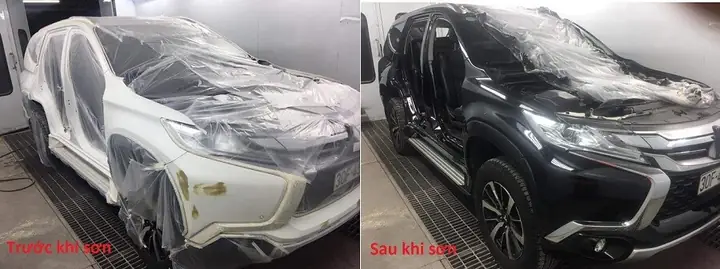 Son-doi-mau-xe-o-to-mitsubishi-pajero-sport