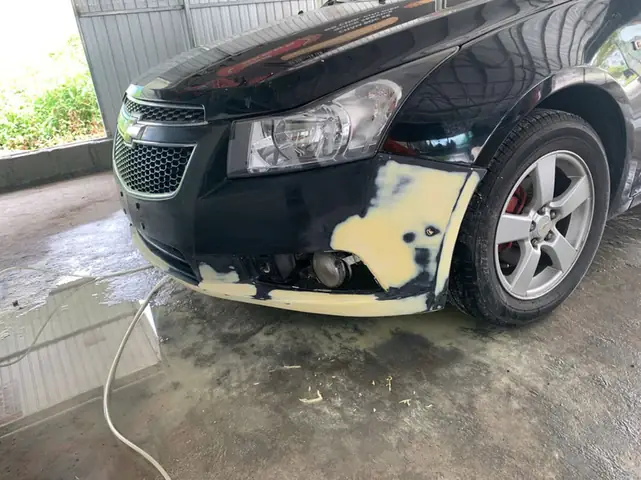 Sơn Xe Ô Tô Ở Huế: Chi Phí, Quy Trình Và Địa Chỉ Uy Tín?