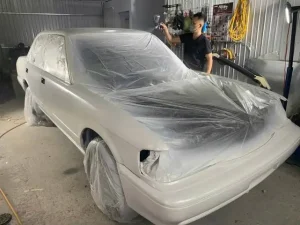 Sơn Xe Ô Tô Ở Huế: Chi Phí, Quy Trình Và Địa Chỉ Uy Tín?