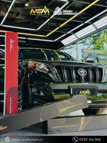 Dán Ppf Ô Tô Tại Cần Thơ – Giải Pháp Bảo Vệ Sơn Xe Tối Ưu Cho Người Dùng Miền Tây