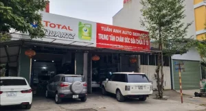 Gara Ô Tô Tuấn Anh