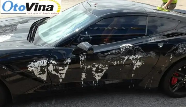 Tầm Quan Trọng Và Vì Sao Nên Phải Sơn Lại Xe Ô Tô?