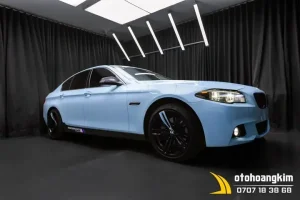 Chọn Ô Tô Màu Tương Hợp Mệnh Thuỷ