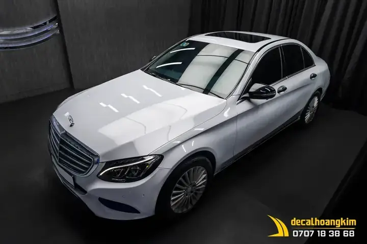 Chọn Ô Tô Màu Tương Sinh Mệnh Thuỷ