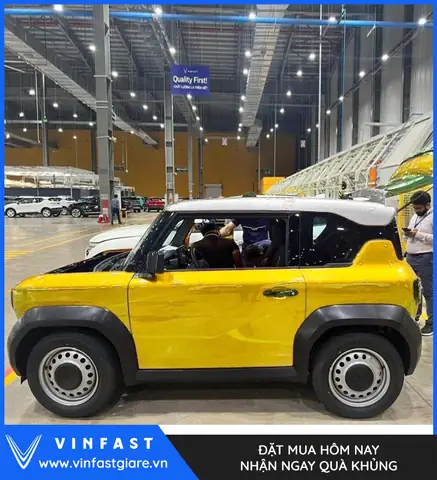 Ngoại Thất Nổi Bật: Thể Thao, Tinh Tế Và Nhỏ Gọn