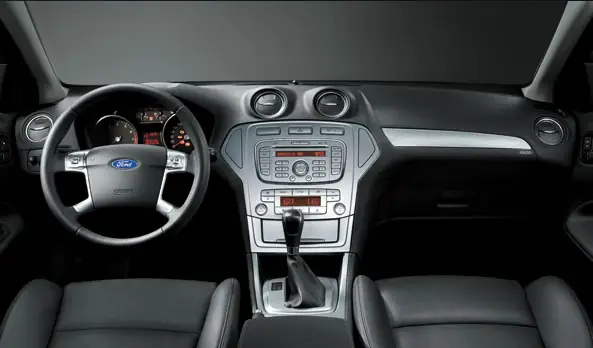 Cách Sử Dụng Khóa Dự Phòng Xe Ô Tô Mondeo Khi Hết Pin?