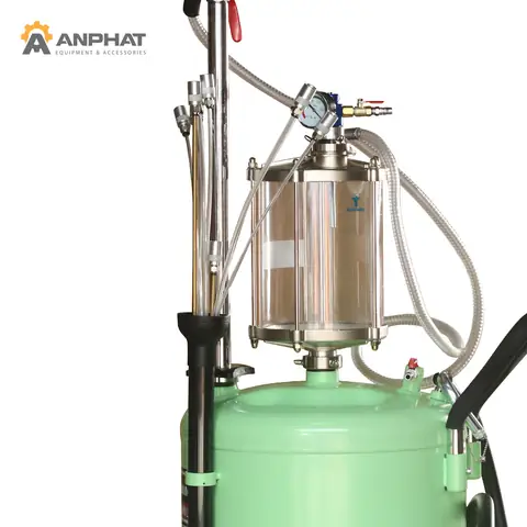 Đặc Điểm Nổi Bật Máy Hứng, Hút Dầu Thải Sukyoung Sy-odc 100: