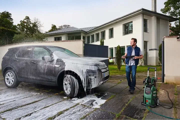 Máy Rửa Xe Là Gì? Máy Rửa Xe Là Gì?