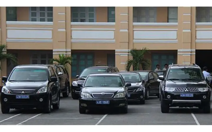 Bổ Sung Thêm Nhiều Đối Tượng Được Sử Dụng Xe Ô Tô Công Phục Vụ Công Tác Chung Bổ Sung Thêm Nhiều Đối Tượng Được Sử Dụng Xe Ô Tô Công Phục Vụ Công Tác Chung