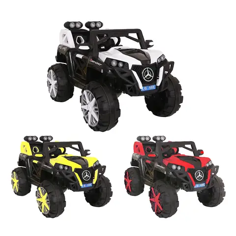 Ô Tô Điện Trẻ Em Lb-688 Xe Địa Hình Cực Ngầu: