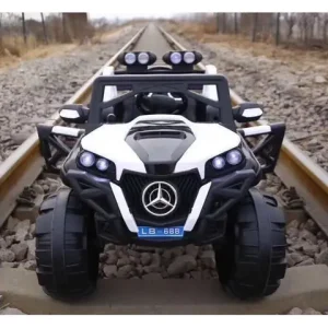 Ô Tô Điện Trẻ Em Lb-688 Xe Địa Hình Cực Ngầu: