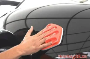 Đánh Bóng Xe Bằng Cana Lợi Hay Hại