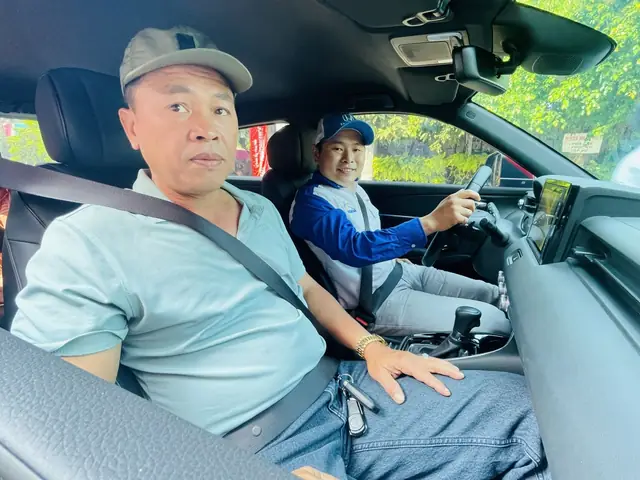 Sự Kiện Lái Thử Xe Ô Tô Honda Feel The Performance | Tháng 03-2023