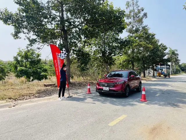 Sự Kiện Lái Thử Xe Ô Tô Honda Feel The Performance | Tháng 03-2023
