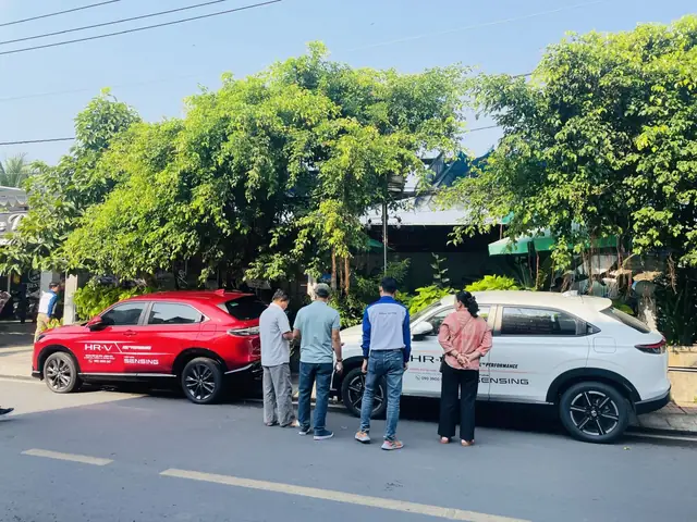 Sự Kiện Lái Thử Xe Ô Tô Honda Feel The Performance | Tháng 03-2023