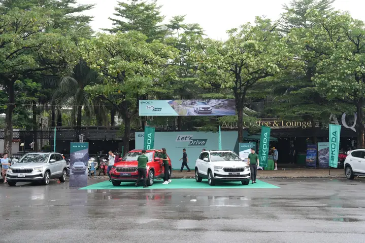 Bộ Đôi Suv Karoq Và Kodiaq