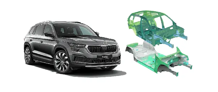 Bộ Đôi Suv Karoq Và Kodiaq