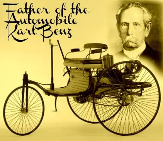 Sự Phát Triển Của Xe Ô Tô Từ Thời Đầu