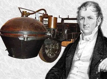 Sự Ra Đời Của Xe Ô Tô