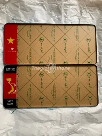 Cấu Tạo Của Phôi Ép Biển Số Ô Tô (biển Mới + Vuông + Có Cờ)