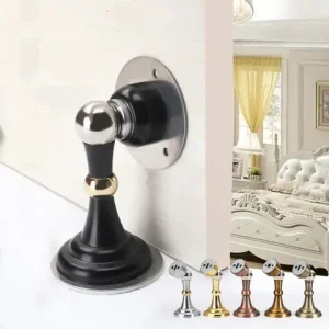 Chốt Chặn Cửa Cao Cấp Mẫu Cổ Điển Đẹp 008