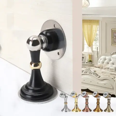 Chốt Chặn Cửa Cao Cấp Mẫu Cổ Điển Đẹp 008