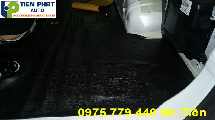 Dịch Vụ Dán Chống Ồn Cách Âm Cho Xe Toyota Zace Tại Tp.hcm Uy Tín Nhanh