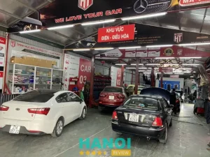 Hà Thành Car Spa