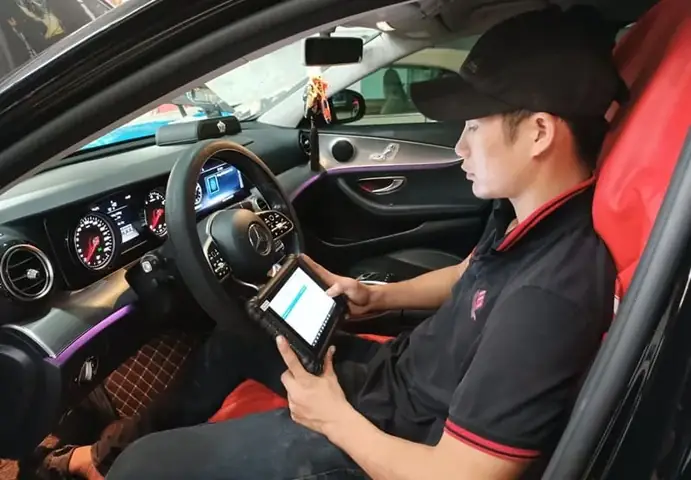 Đầu Tư Đầy Đủ Công Nghệ Hiện Đại