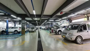 Dịch Vụ Bảo Dưỡng Xe Chính Hãng Tại Long Khánh Ford