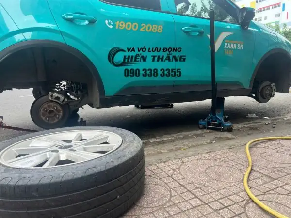 Hỗ Trợ Khẩn Cấp