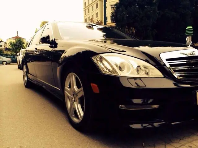 Sửa Gương Chiếu Hậu Ô Tô Xe Mer S350