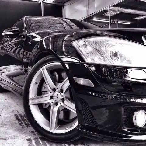 Sửa Gương Chiếu Hậu Ô Tô Xe Mer S350