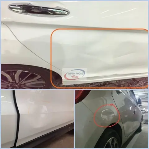 Sửa Mốp Xe Ô Tô: Hướng Dẫn Chi Tiết Kỹ Thuật, Đánh Giá Mức Độ Hư Hại Và Chi Phí Phục Hồi