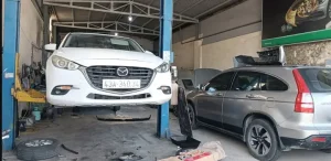 Gara Ô Tô Hải Vũ